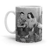 Friends: Empire State - Friends Ceramic Home Kitchen Drinking Coffee Milk Mug (350 ml/11oz, Made in USA) - Glow-Paradise