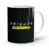 The Six Friends - F.R.I.E.N.D.S Ceramic Home Kitchen Drinking Coffee Milk Mug (350ml/11oz, Made in USA) - Glow-Paradise