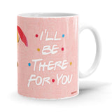 Friends: Umbrella - Friends Ceramic Home Kitchen Drinking Coffee Milk Mug (350 ml/11oz, Made in USA) - Glow-Paradise