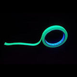 Glow In The Dark 1 Inch Gaffer Tape - 30 Ft. Roll (1 Roll Per Pack) - Glow-Paradise