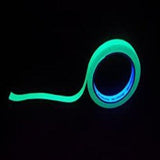 Glow In The Dark 1 Inch Gaffer Tape - 15 Ft. Roll (1 Roll Per Pack) - Glow-Paradise