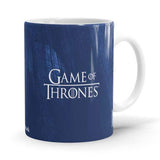 Arya's List - Game Of Thrones Ceramic Home Kitchen Drinking Coffee Milk Mug (350ml/11oz, Made in USA) - Glow-Paradise