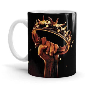 The Crown - Game Of Thrones Ceramic Home Kitchen Drinking Coffee Milk Mug (350ml/11oz, Made in USA) - Glow-Paradise
