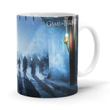 East Watch - Game Of Thrones Ceramic Home Kitchen Drinking Coffee Milk Mug (350ml/11oz, Made in USA) - Glow-Paradise