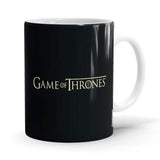 Fire, Blood & Ice - Game Of Thrones Ceramic Home Kitchen Drinking Coffee Milk Mug (350ml/11oz, Made in USA)x` - Glow-Paradise