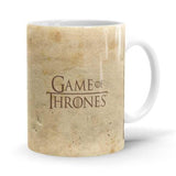 House Of Winterfell - Game Of Thrones Ceramic Home Kitchen Drinking Coffee Milk Mug (350ml/11oz, Made in USA) - Glow-Paradise