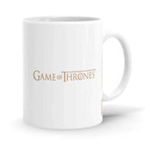 I Drink And I Know Things - Game Of Thrones Ceramic Home Kitchen Drinking Coffee Milk Mug (350 ml/11oz, Made in USA) - Glow-Paradise