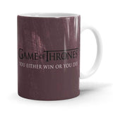 Iron Throne - Game Of Thrones Ceramic Home Kitchen Drinking Coffee Milk Mug (350ml/11oz, Made in USA) - Glow-Paradise