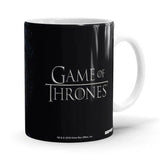 Jon Snow - Game Of Thrones Ceramic Home Kitchen Drinking Coffee Milk Mug (350ml/11oz, Made in USA) - Glow-Paradise