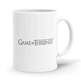 Breaker Of Chains - Game Of Thrones Ceramic Home Kitchen Drinking Coffee Milk Mug (350ml/11oz, Made in USA) - Glow-Paradise