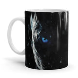 The Long Night - Game Of Thrones Ceramic Home Kitchen Drinking Coffee Milk Mug (350ml/11oz, Made in USA) - Glow-Paradise