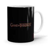 The Night Is Dark And Full Of Terrors - Game Of Thrones Ceramic Home Kitchen Drinking Coffee Milk Mug (350ml/11oz, Made in USA) - Glow-Paradise