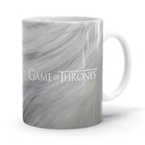 The North Remembers - Game Of Thrones Ceramic Home Kitchen Drinking Coffee Milk Mug (350ml/11oz, Made in USA) - Glow-Paradise
