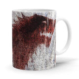 The North Never Forgets - Game Of Thrones Ceramic Home Kitchen Drinking Coffee Milk Mug (350ml/11oz, Made in USA) - Glow-Paradise