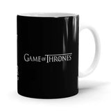 Winter Is Coming - Game Of Thrones Ceramic Home Kitchen Drinking Coffee Milk Mug (350ml/11oz, Made in USA) - Glow-Paradise