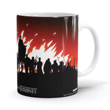 The Dead Army - Game Of Thrones Ceramic Home Kitchen Drinking Coffee Milk Mug (350ml/11oz, Made in USA) - Glow-Paradise