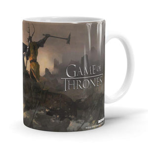 The Great War - Game Of Thrones Ceramic Home Kitchen Drinking Coffee Milk Mug (350ml/11oz, Made in USA) - Glow-Paradise