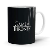 The Night Is Dark And Full Of Terrors - Game Of Thrones Ceramic Home Kitchen Drinking Coffee Milk Mug (350ml/11oz, Made in USA) - Glow-Paradise