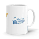 The Sword In Darkness - Game Of Thrones Ceramic Home Kitchen Drinking Coffee Milk Mug (350ml/11oz, Made in USA) - Glow-Paradise