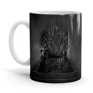 The Throne - Game Of Thrones Official Mug - Glow-Paradise