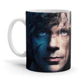 Tyrion Lannister - Game Of Thrones Ceramic Home Kitchen Drinking Coffee Milk Mug (350ml/11oz, Made in USA) - Glow-Paradise