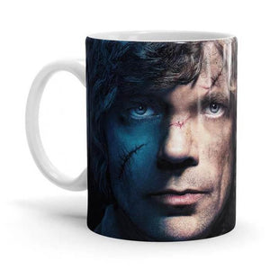 Tyrion Lannister - Game Of Thrones Ceramic Home Kitchen Drinking Coffee Milk Mug (350ml/11oz, Made in USA) - Glow-Paradise