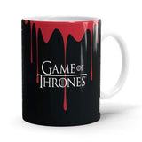 Winter Came For House Frey - Game Of Thrones Ceramic Home Kitchen Drinking Coffee Milk Mug (350ml/11oz, Made in USA) - Glow-Paradise