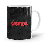 Garfield: Mood - Garfield Ceramic Home Kitchen Drinking Coffee Milk Mug (350ml/11oz, Made in USA) - Glow-Paradise