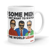 Geeky World - Coffee Ceramic Home Kitchen Drinking Coffee Milk Mug (350ml/11oz, Made in USA) - Glow-Paradise