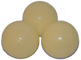 Glow in The Dark Mini Hockey Balls (4 Per Pack) - Glow-Paradise