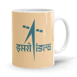 GSLV MKIII - ISRO Official Coffee Mug - Glow-Paradise