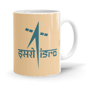 GSLV MKIII - ISRO Official Coffee Mug - Glow-Paradise