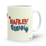 Harley Quinn Ceramic Home Kitchen Drinking Coffee Milk Mug (350ml/11oz, Made in USA) - Glow-Paradise