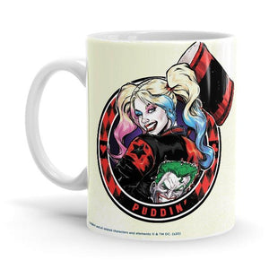 Harley Quinn Ceramic Home Kitchen Drinking Coffee Milk Mug (350ml/11oz, Made in USA) - Glow-Paradise