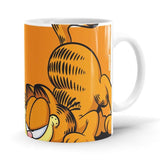 Have A Nice Day - Garfield Ceramic Home Kitchen Drinking Coffee Milk Mug (350ml/11oz, Made in USA) - Glow-Paradise