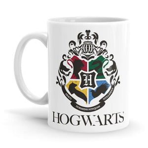 Hogwarts Alumni - Harry Potter Ceramic Home Kitchen Drinking Coffee Milk Mug (350ml/11oz, Made in USA)x` - Glow-Paradise