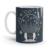 Hogwarts Christmas Ball - Harry Potter Ceramic Home Kitchen Drinking Coffee Milk Mug (350ml/11oz, Made in USA) - Glow-Paradise