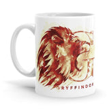 Hogwarts: Gryffindor - Harry Potter Ceramic Home Kitchen Drinking Coffee Milk Mug (350ml/11oz, Made in USA)x` - Glow-Paradise