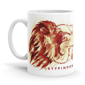 Hogwarts: Gryffindor - Harry Potter Ceramic Home Kitchen Drinking Coffee Milk Mug (350ml/11oz, Made in USA)x` - Glow-Paradise