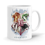 Hogwarts: Hufflepuff - Harry Potter Ceramic Home Kitchen Drinking Coffee Milk Mug (350ml/11oz, Made in USA) - Glow-Paradise