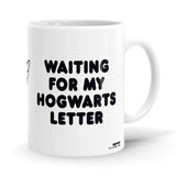 Hogwarts Letter - Harry Potter Official Mug - Glow-Paradise