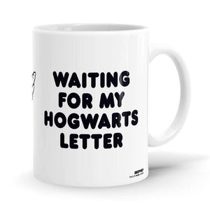 Hogwarts Letter - Harry Potter Official Mug - Glow-Paradise