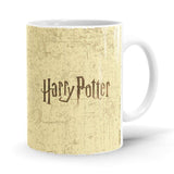 Hufflepuff Pride - Harry Potter Ceramic Home Kitchen Drinking Coffee Milk Mug (350ml/11oz, Made in USA) - Glow-Paradise