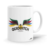 Hufflepuff Seeker - Harry Potter Ceramic Home Kitchen Drinking Coffee Milk Mug (350ml/11oz, Made in USA) - Glow-Paradise