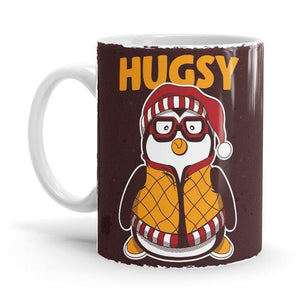 Hugsy - Friends Ceramic Home Kitchen Drinking Coffee Milk Mug (350 ml/11oz, Made in USA) - Glow-Paradise
