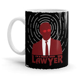 I'm A Really Good Lawyer - Marvel Official Mug - Glow-Paradise