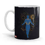 Ikaris: Constellation - Marvel Ceramic Home Kitchen Drinking Coffee Milk Mug (350ml/11oz, Made in USA) - Glow-Paradise
