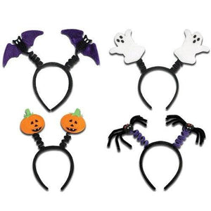 Halloween Boppers (4 Quantity Per Pack) - Glow-Paradise