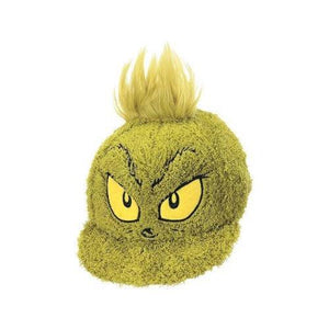 The Grinch Fuzzy Cap (1 Quantity Per Pack) - Glow-Paradise