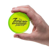 Glow-in-the-Dark Zooming Saucers (Assorted Colors, 12 Discs Per Pack) - Glow-Paradise